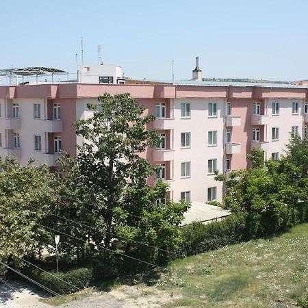 Orcin Apart Hotel Lapseki Kültér fotó