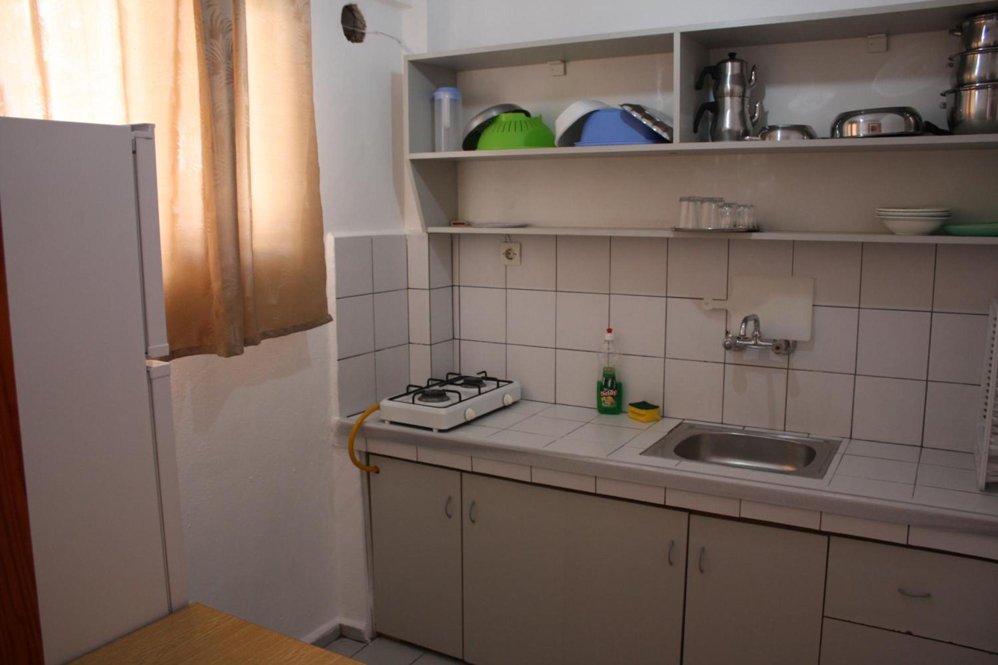 Orcin Apart Hotel Lapseki Kültér fotó
