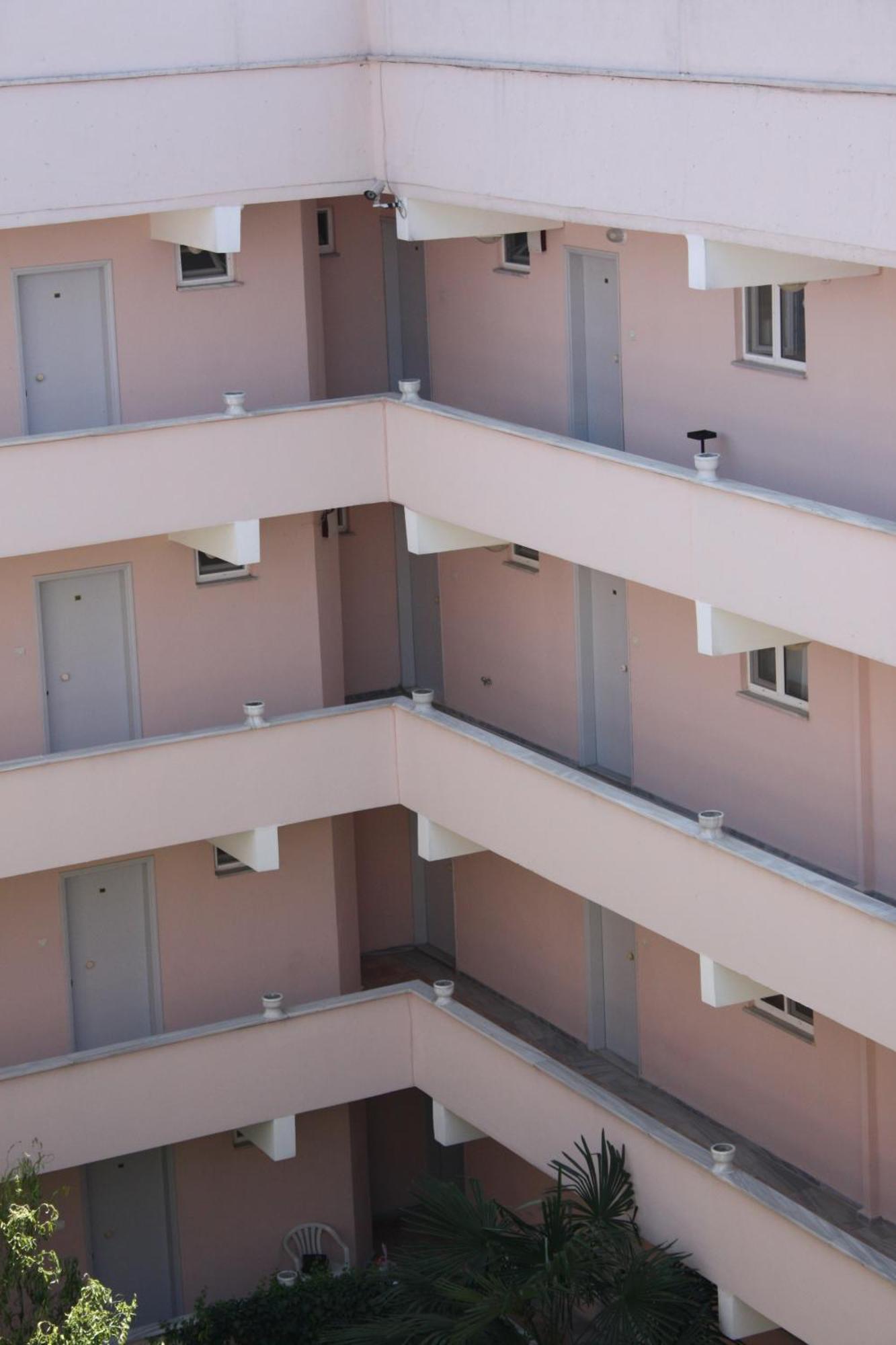 Orcin Apart Hotel Lapseki Kültér fotó
