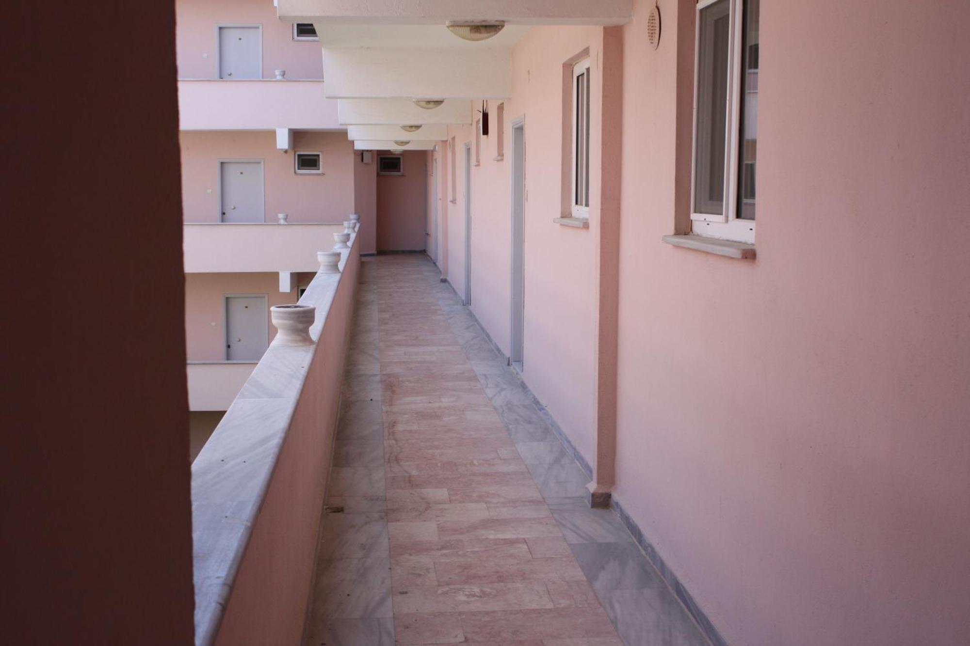 Orcin Apart Hotel Lapseki Kültér fotó