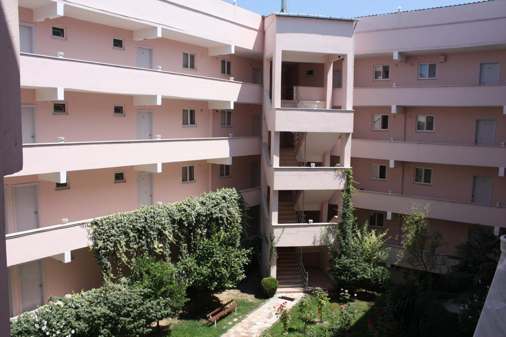 Orcin Apart Hotel Lapseki Kültér fotó