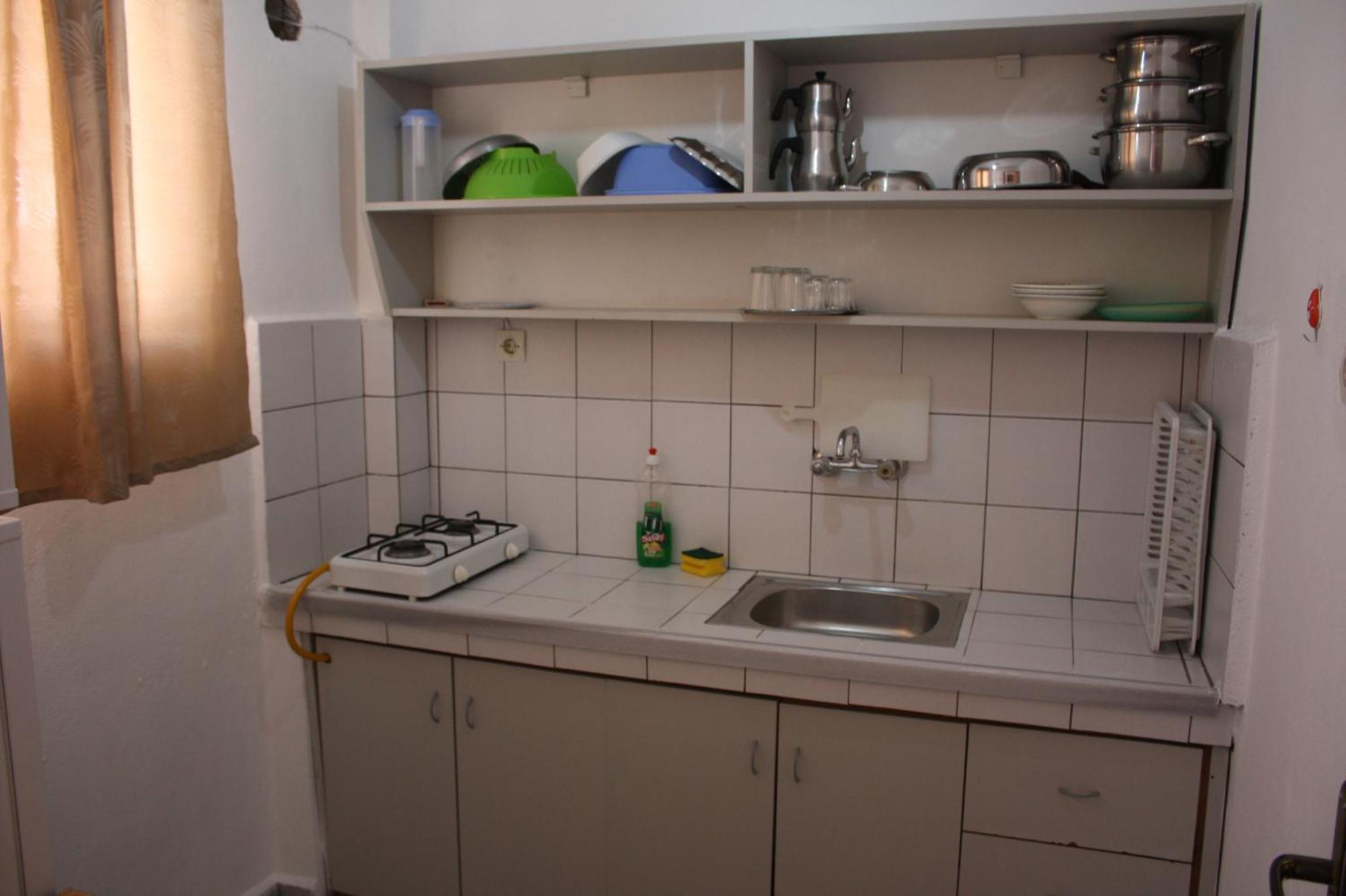 Orcin Apart Hotel Lapseki Kültér fotó