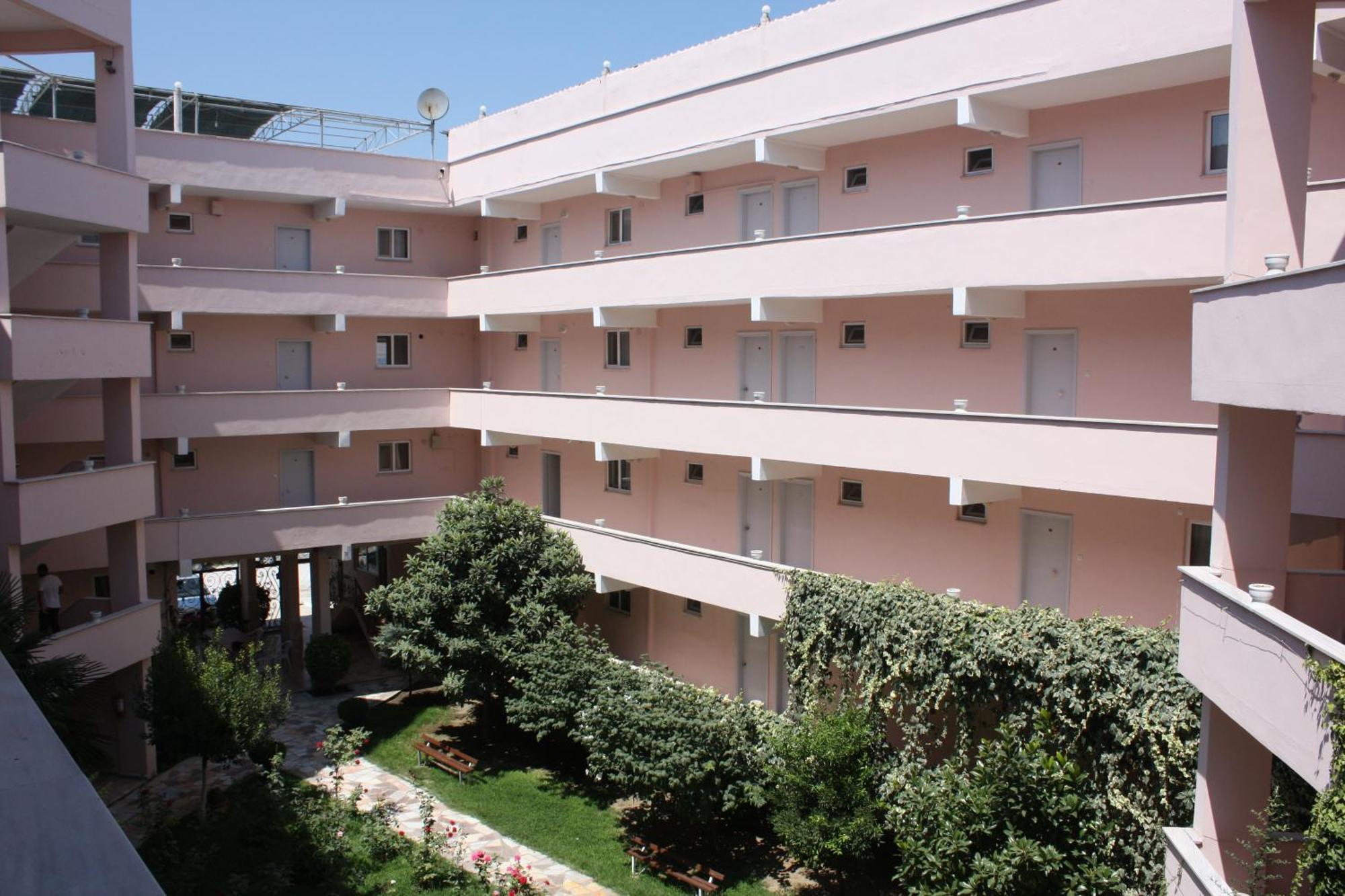 Orcin Apart Hotel Lapseki Kültér fotó