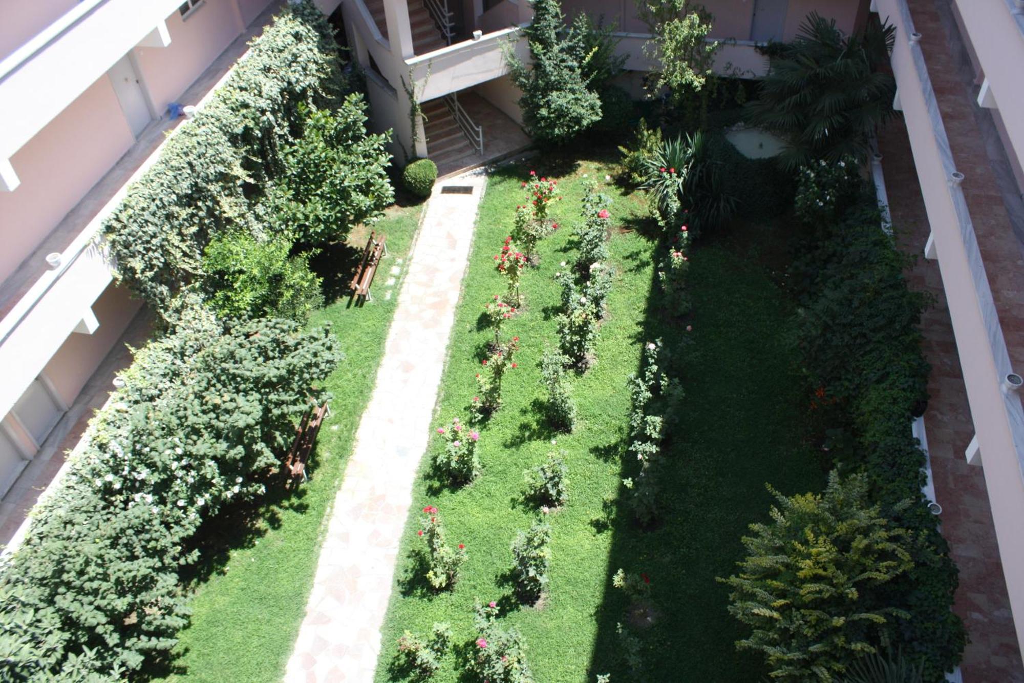 Orcin Apart Hotel Lapseki Kültér fotó