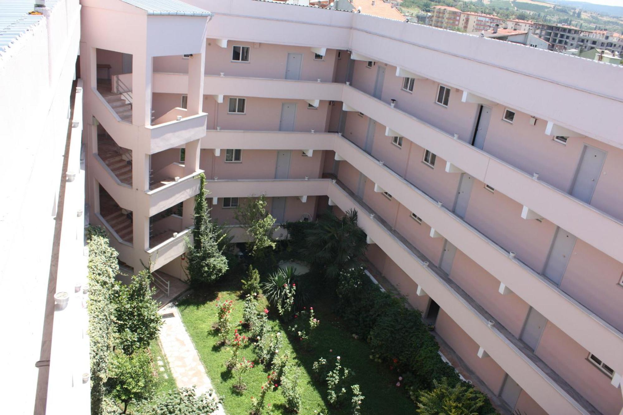 Orcin Apart Hotel Lapseki Kültér fotó
