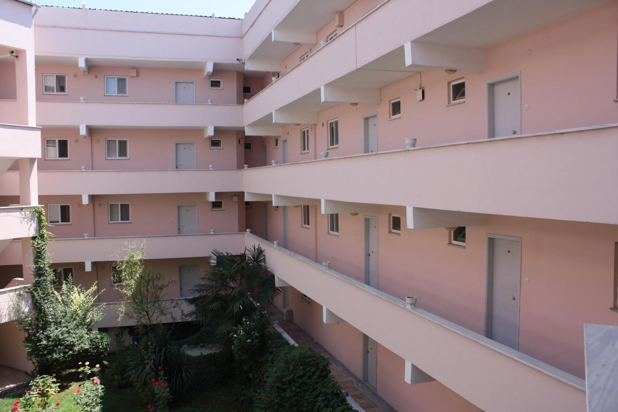 Orcin Apart Hotel Lapseki Kültér fotó