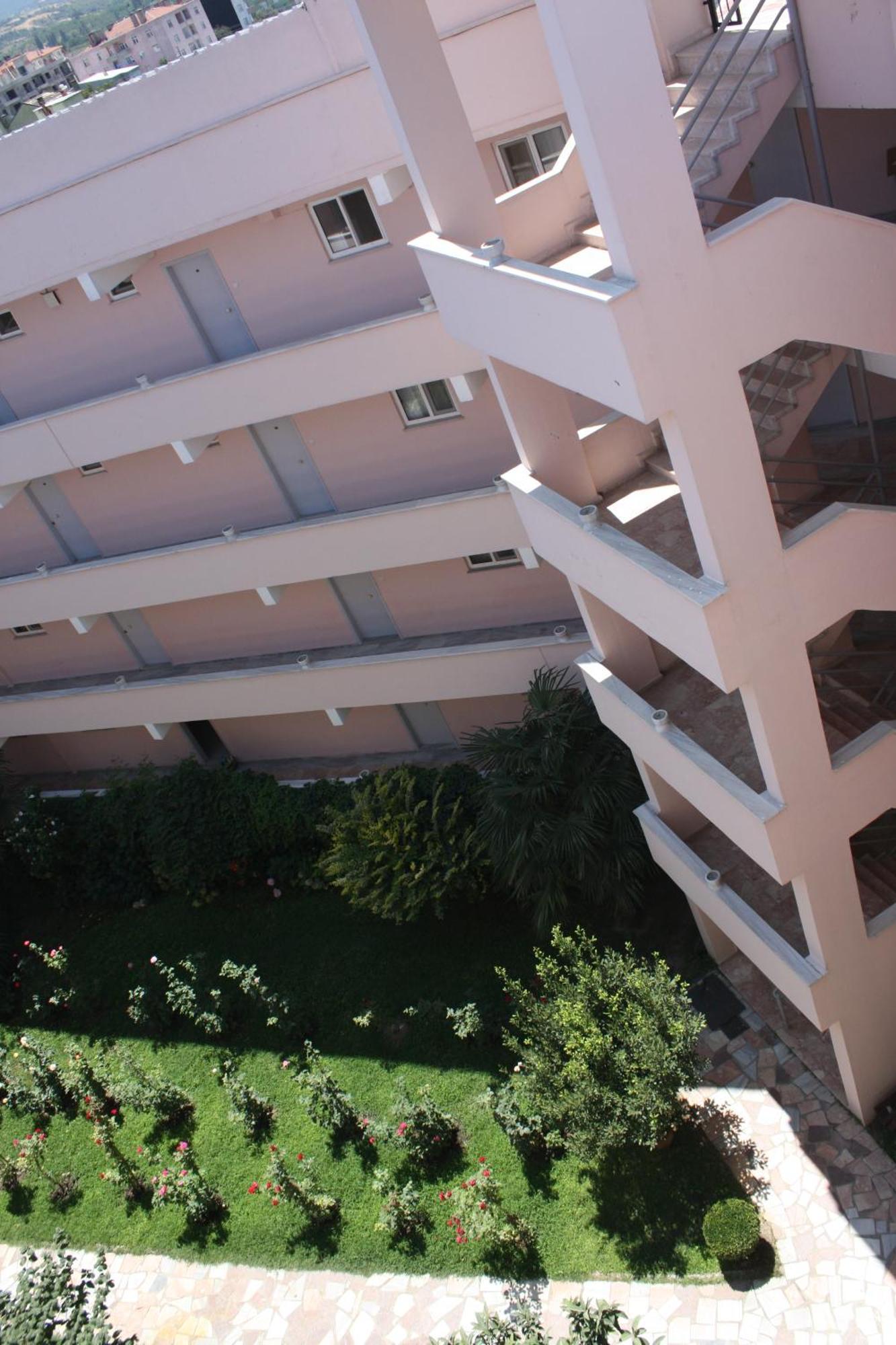 Orcin Apart Hotel Lapseki Kültér fotó