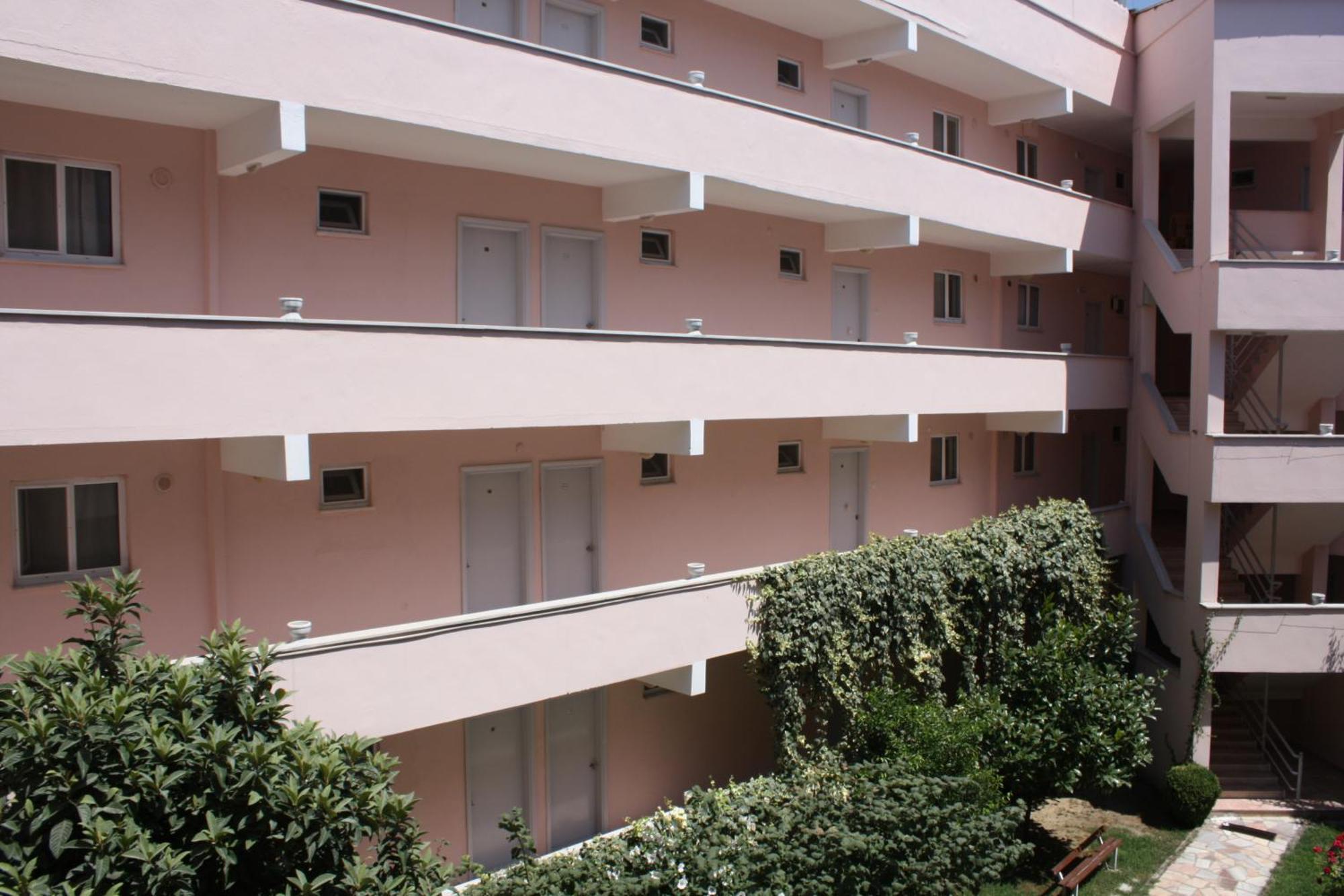 Orcin Apart Hotel Lapseki Kültér fotó