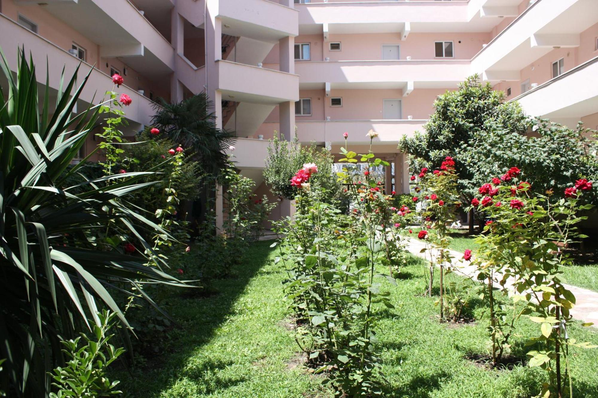 Orcin Apart Hotel Lapseki Kültér fotó