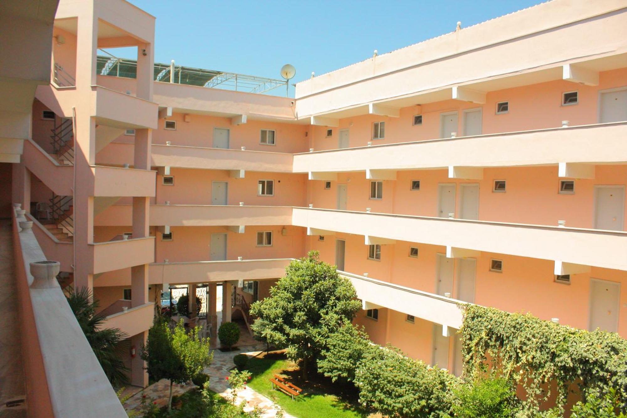 Orcin Apart Hotel Lapseki Kültér fotó