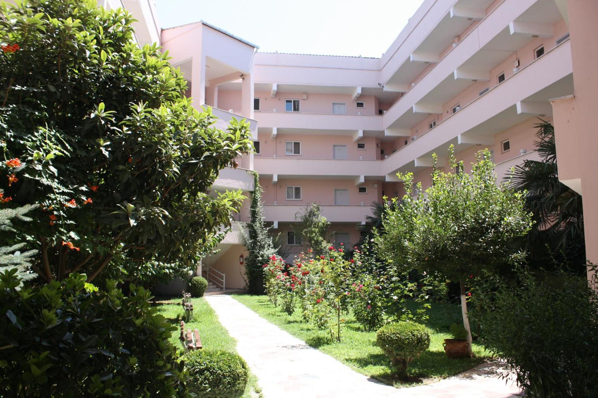 Orcin Apart Hotel Lapseki Kültér fotó