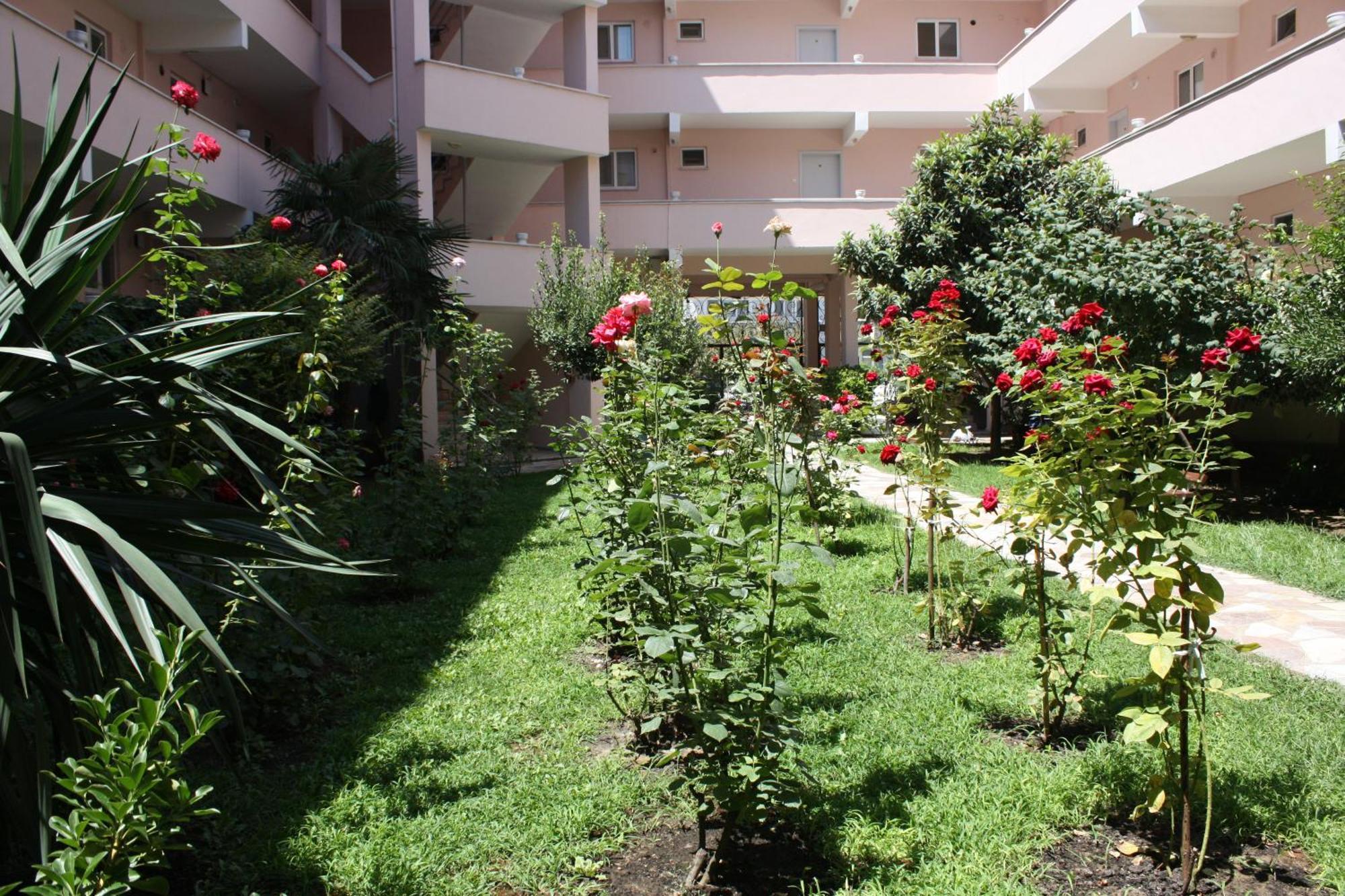 Orcin Apart Hotel Lapseki Kültér fotó