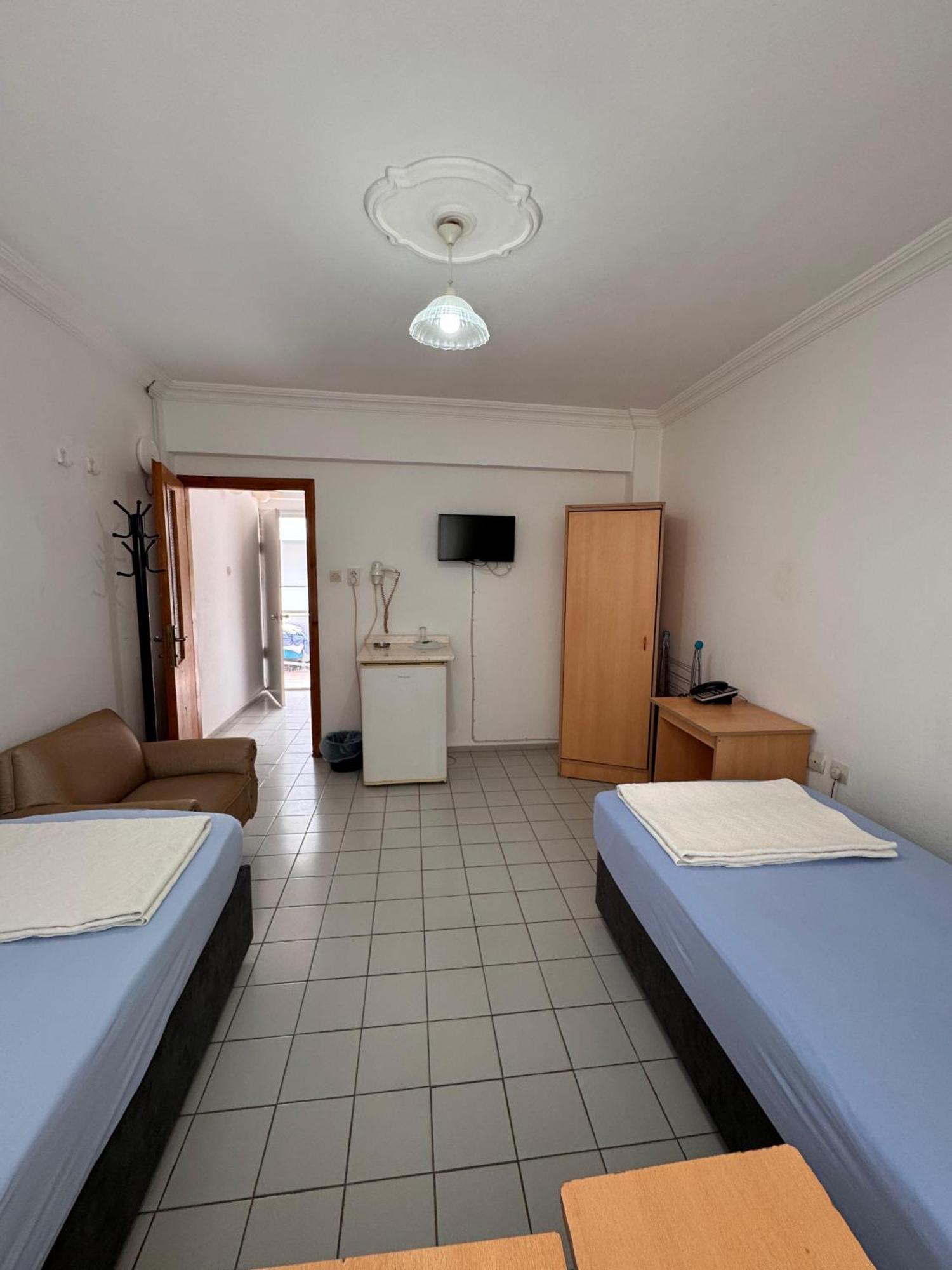 Orcin Apart Hotel Lapseki Kültér fotó
