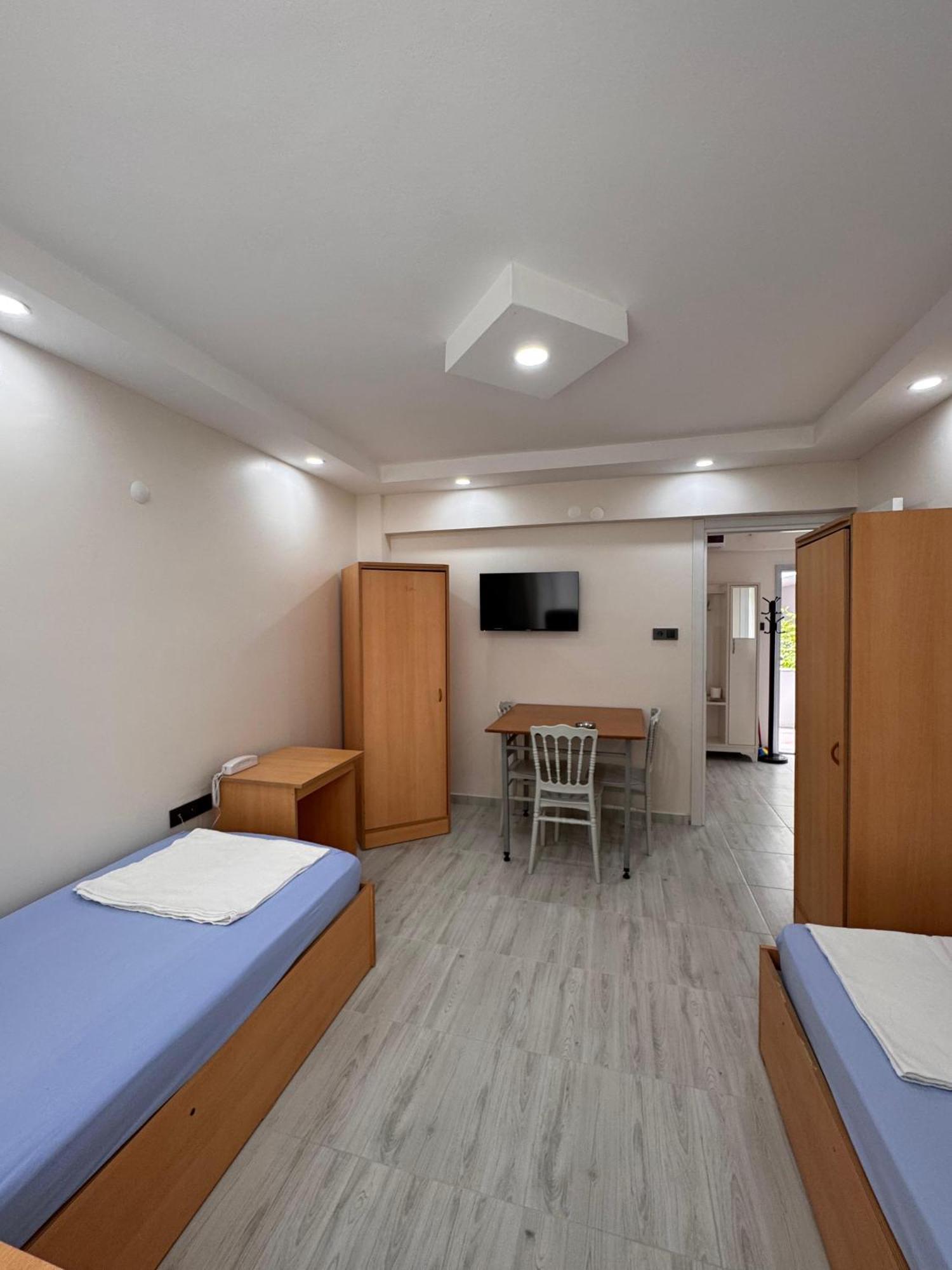 Orcin Apart Hotel Lapseki Kültér fotó