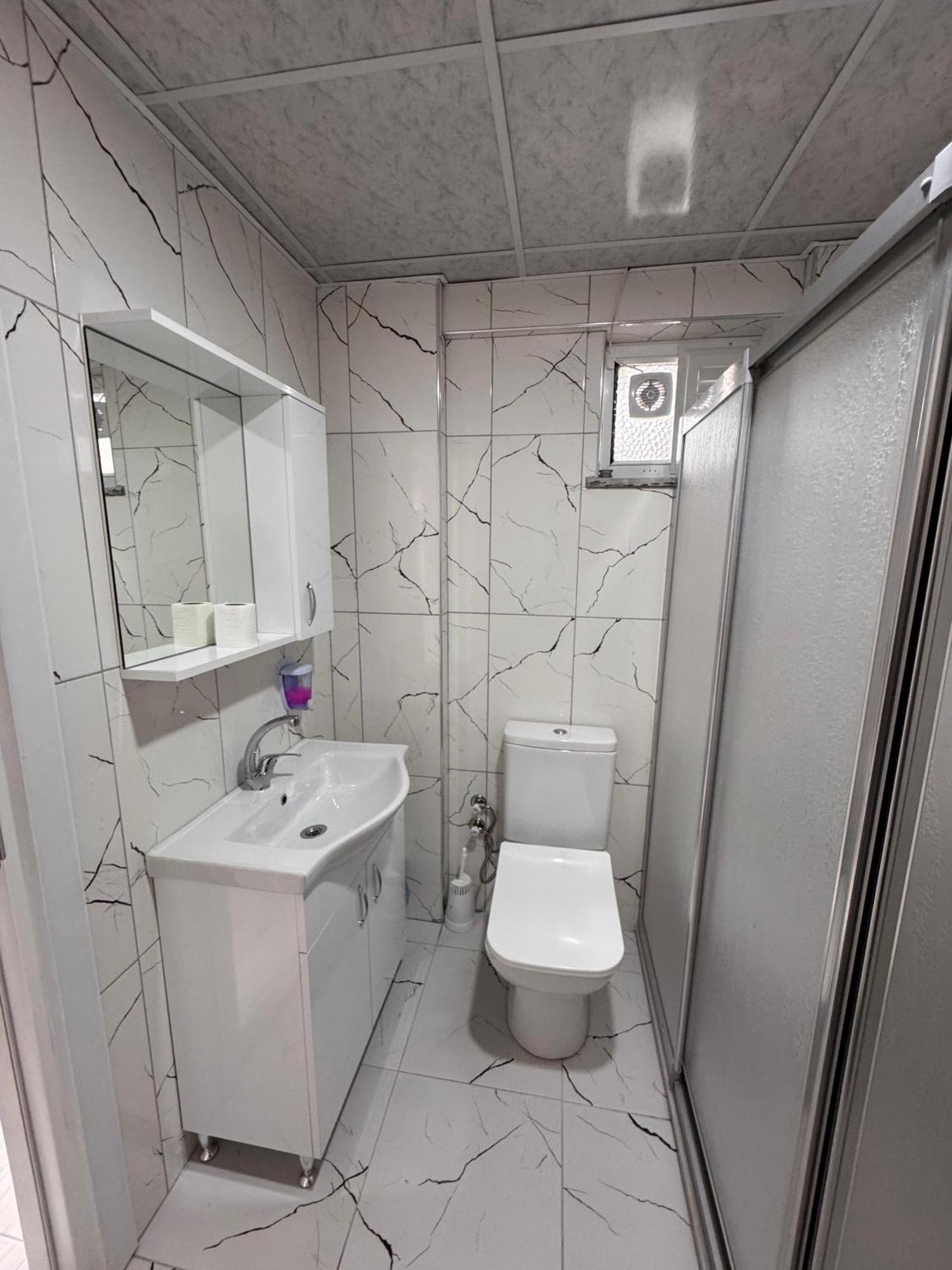 Orcin Apart Hotel Lapseki Kültér fotó