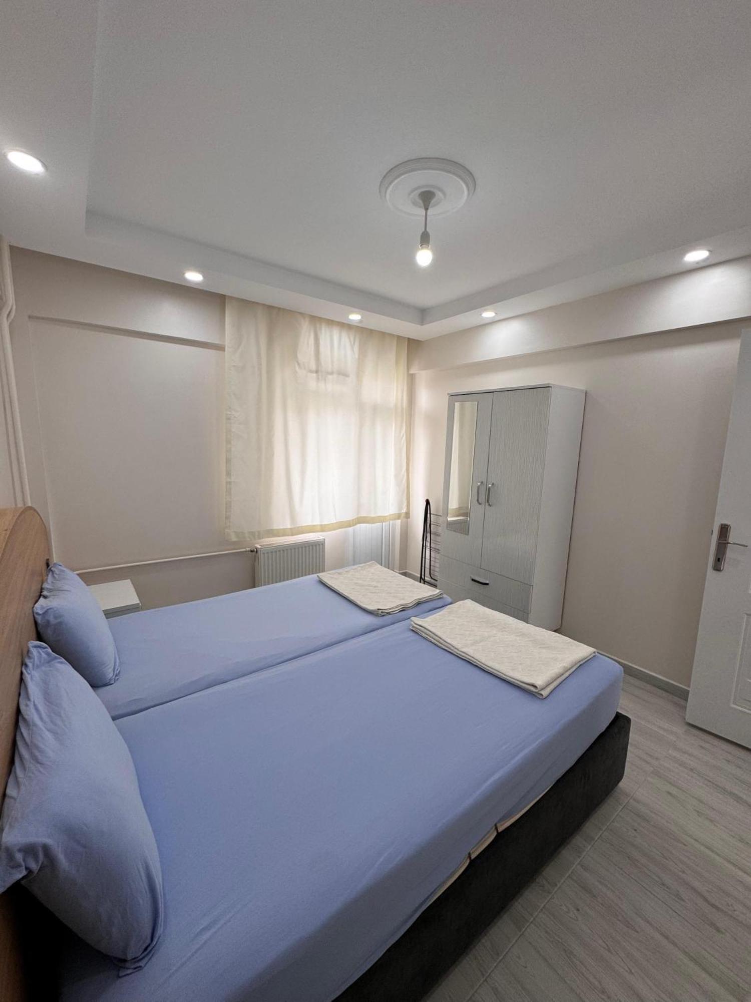 Orcin Apart Hotel Lapseki Kültér fotó