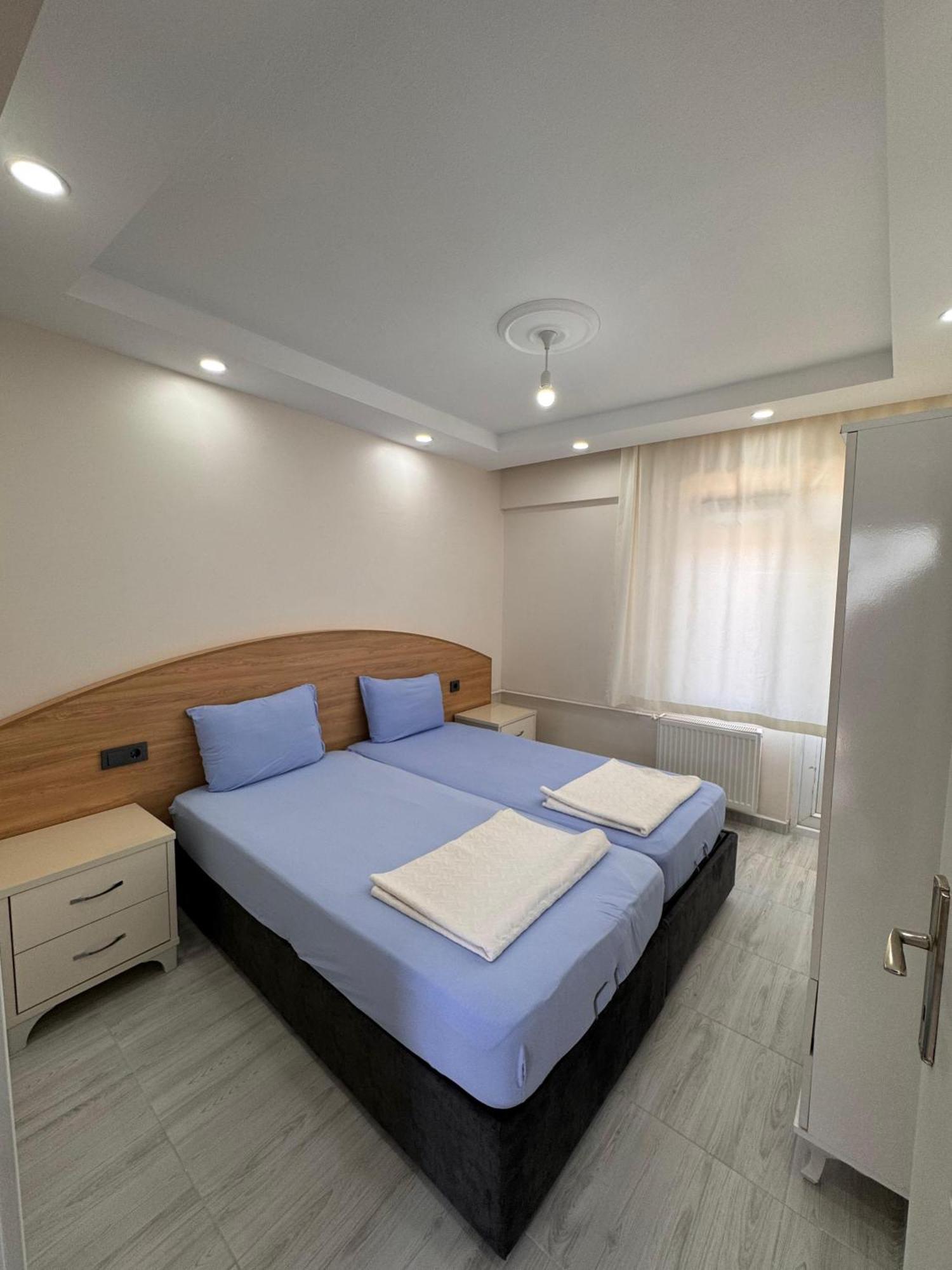 Orcin Apart Hotel Lapseki Kültér fotó