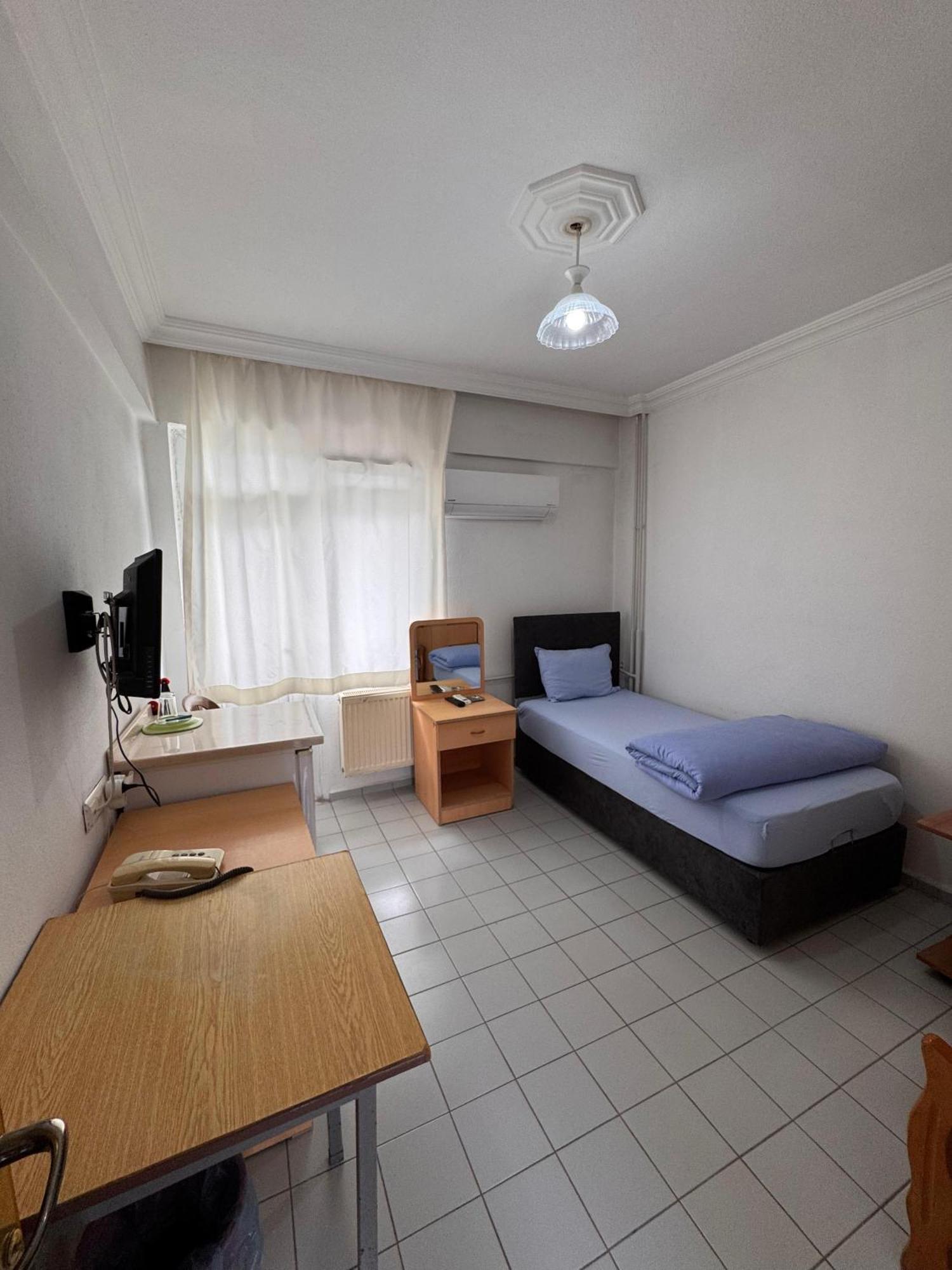 Orcin Apart Hotel Lapseki Kültér fotó