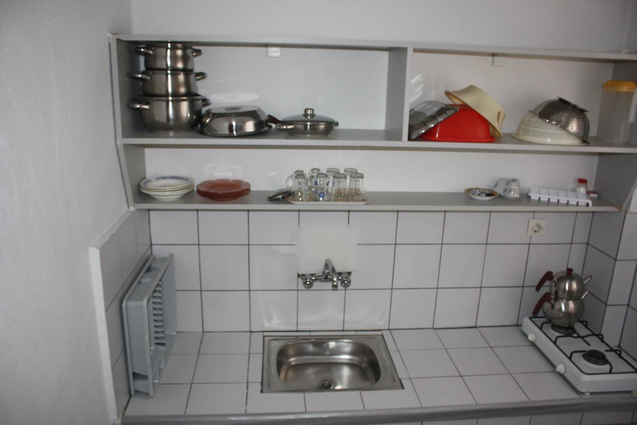 Orcin Apart Hotel Lapseki Kültér fotó