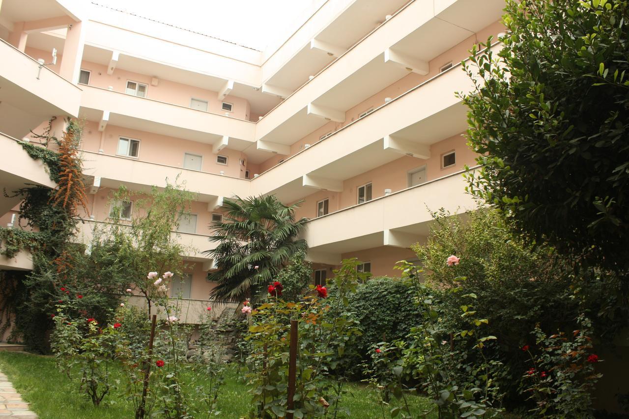 Orcin Apart Hotel Lapseki Kültér fotó