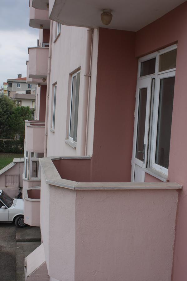 Orcin Apart Hotel Lapseki Kültér fotó