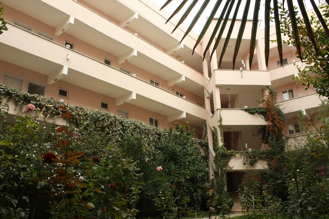 Orcin Apart Hotel Lapseki Kültér fotó
