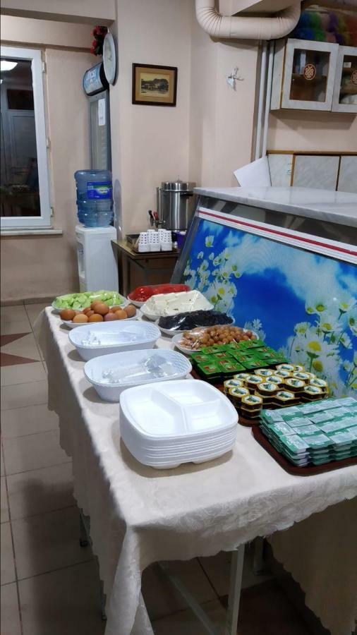 Orcin Apart Hotel Lapseki Kültér fotó